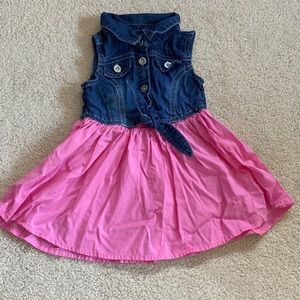Baby girl Guess dress size 18 months